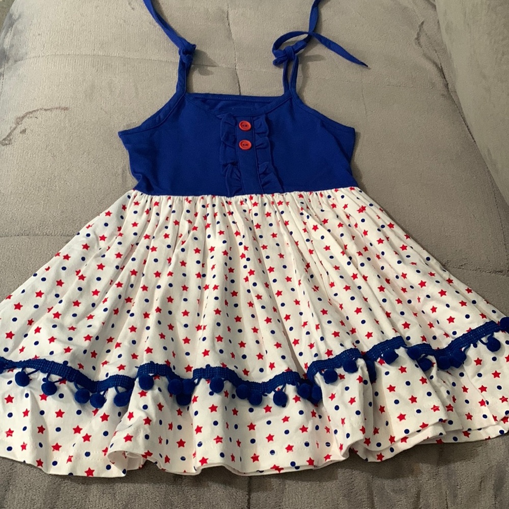 Patriotic dress